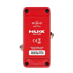 Nux Brownie Distortion